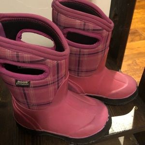 Bogs size 8